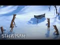 Stick Man Misses His Family GruffaloWorld Stick Man