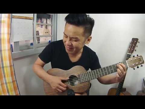 Cordoba Mini O Travel Guitar Review in Singapore
