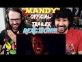 MANDY - Official Trailer REACTION & REVIEW!!!