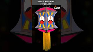 Download lagu Diwali  lantern  #decorationsidea #shortvideo #diwali  #lantern  #kandil #craft mp3