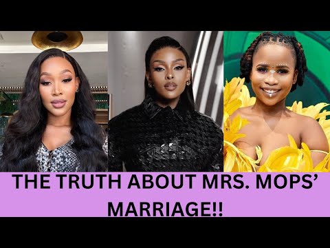 Kefilwe Mabote’s Luxury Closet GiveawayLwah  Breaks Her Silence on Body Shaming!Mrs  Mops’ Marriage!