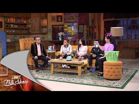 Ini Talk Show 10 Maret 2015 Part 3 - Valentino S, Syahrini, Daffa Imran