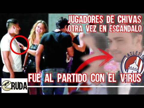 Presidente de SAN LUIS con C0r0n4v1rus Talvez Contagió a su Equipo, Chivas Otra vez en TVNotas CRUDA