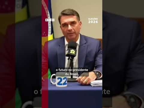 Flávio Bolsonaro critica Judiciário em live: ‘Censura no seu mais alto grau’
