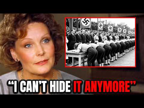 Before She Died, Hermann Göring's Daughter FINALLY Revealed What They Did To Her After WW2
