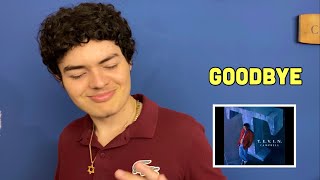 Tevin Campbell - Goodbye | REACTION