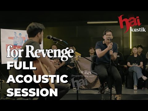 for Revenge: HAIkustik (Full Session)