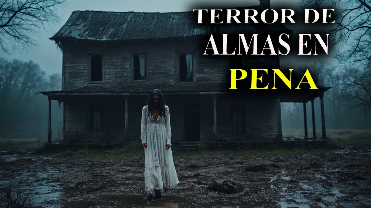 8 Relatos de TERROR de ALMAS EN PENA