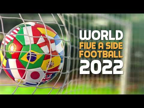 World Five A Side Football 22 Video