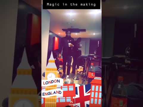 Yxng Bane - Balenciaga Exclusive