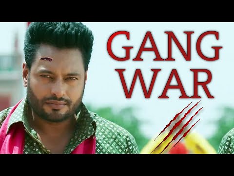 Gang War || Dev Kharaod || Punjabi movie 2020 || New Punjabi Film