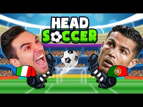 HO FATTO IL GOAL PIÙ BELLO DEL MONDO - HEAD SOCCER
