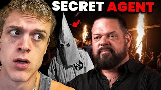 When The FBI Snuck Into The KKK