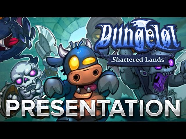 Dungelot: Shattered Lands