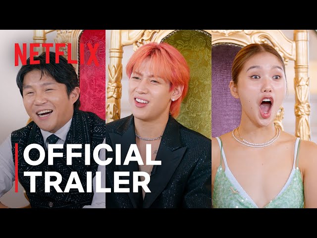 ​Super Rich in Korea | Official Trailer | Netflix [ENG SUB]
