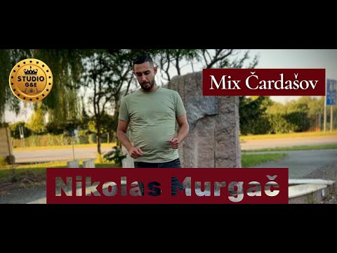 🎬🔊 Nikolas Murgač - Mix čardašov ( OFFICIALvideo ) 2025 🆕🎬