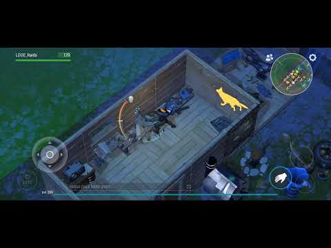 RAID Base Viethoang41 Last Day on Earth