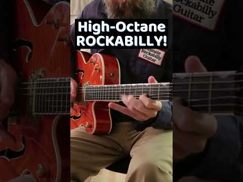 High Octane Rockabilly!