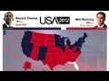 US election: How the voting stacks up