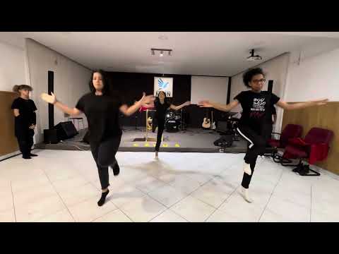 Sacrifício (Fred Arrais) - Grupo de Coreografia MSBN Ericeira