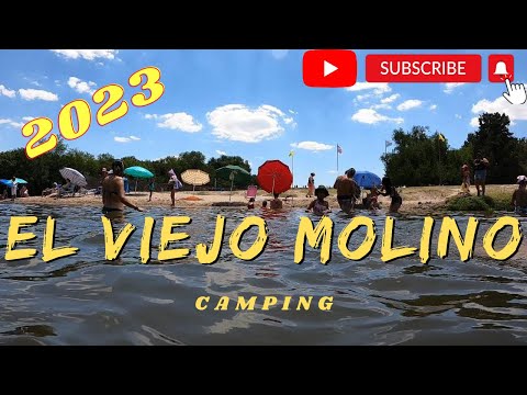 CAMPING EL VIEJO MOLINO, ideal para Conectar con la naturaleza - Arroyo Urquiza.