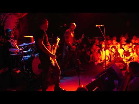 Violent Way - We Don't Need You + Don't Worry 'Bout Me @ BBC, Estraperlo (Badalona), 18/08/2022