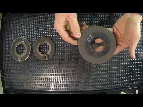 Clutch Brake Options