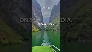 HA GIANG LOOP TOUR! 🇻🇳 (I am joking, it was amazing!) #hagiang #travelvietnam #backpacking