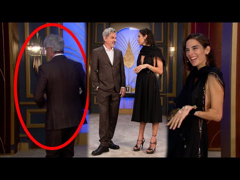 Juana Viale fue picante con Rafael Ferro y reaccionó yéndose del estudio