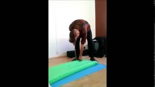 Feedtime-Pumping the line (video)