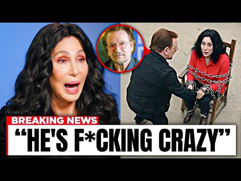 After Divorced, Cher Finally Opens Up About Bono & It's Terrible