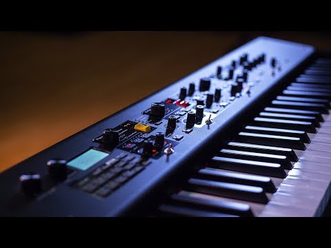 Yamaha CP73 Stage Piano - Full Demo with Blake Angelos