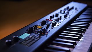 Video thumbnail for Yamaha CP73 Stage Piano - Full Demo with Blake Angelos by Kraft Music