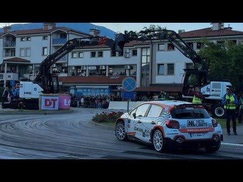 14. Rally Vipavska dolina Superspecial 2025 | Mistakes & Pure sound