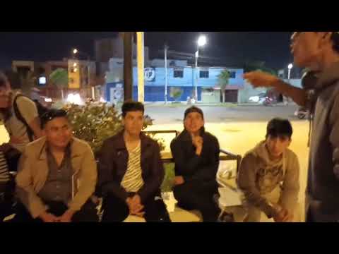 💯 CHOBY VS VENTYZCO 💯BATALLON!! FREESTYLE CLAN URBANO 236 CHICLAYO