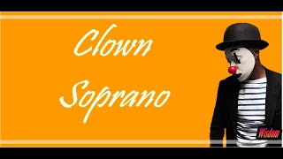 Soprano - Clown (Lyrics/ Paroles)