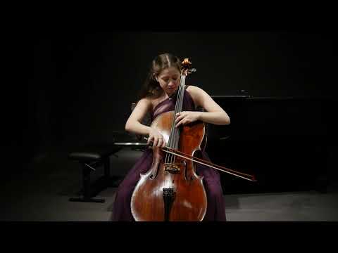 N. Paganini - Caprice No.19 on Cello (Arr. by Luigi Silva)