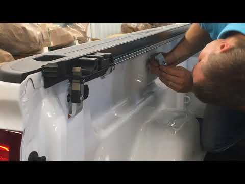 Truxedo Pro X15 Tonneau Cover Install