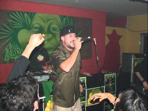 Fido Guido - Troppe Vo'te {2007}{Yard D'Italia Riddim}