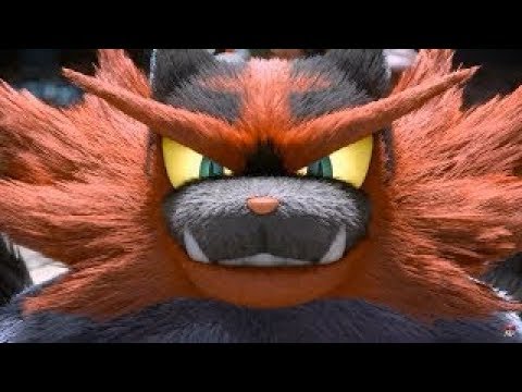 Super Smash Bros Ultimate Félinferno et Ken Révélés - Bande annonce Nintendo Direct 2018