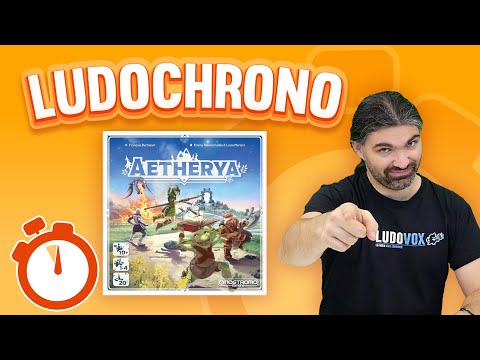 Vidéo Aetherya