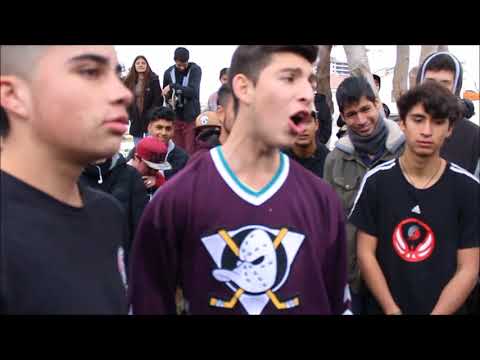 DABOMBAJAZZ vs ADD TO RAP , 8vos Kuarta Maestría Triplice l 2017