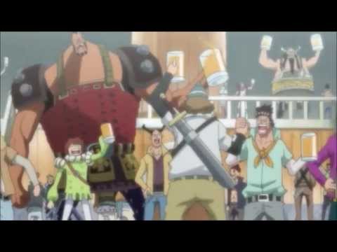 Tribute to Whitebeard | Flashback