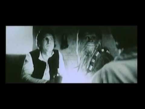 Star Wars Lost Cut: Cantina Scene Re-Assembled