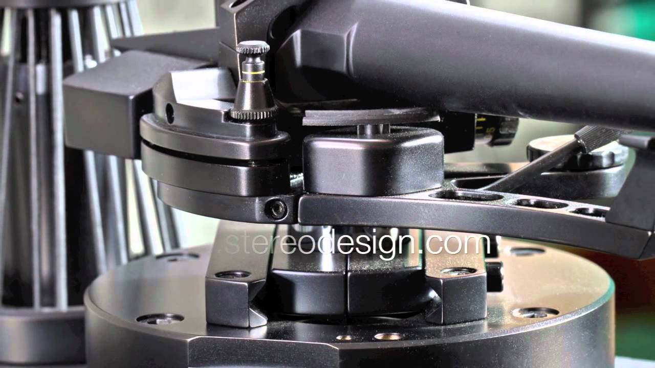 video Đầu đĩa than SME MODEL 30/2 chính hãng 0