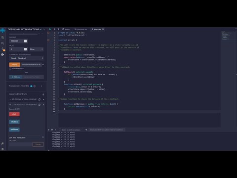 Advent of Cyber 2022 - Day 8 - Smart Contracts Last Christmas I gave you my ETH