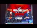 KABC ABC 7 Sports Zone Close June 14 2007
