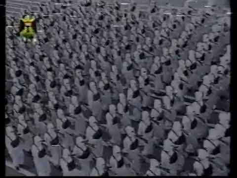Iraq TV Music Clips aired during 2nd Iraq War 2003