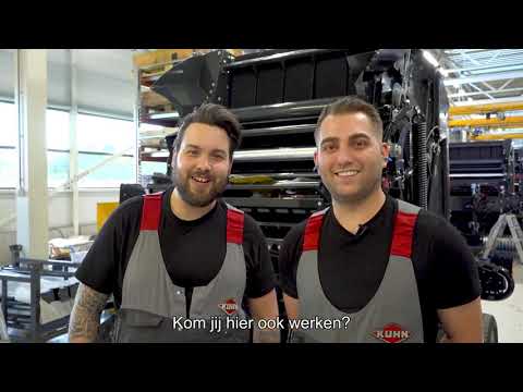 Werken bij KUHN-Geldrop - Vacatures