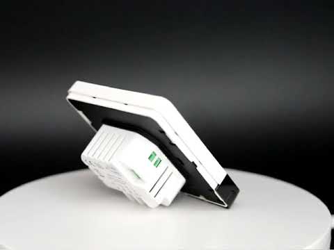 Big Button Smart Thermostat TH216 Work with Alexa/Smart life app